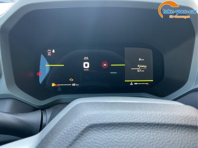 Dacia - Bigster - EU-Neuwagen - Reimport