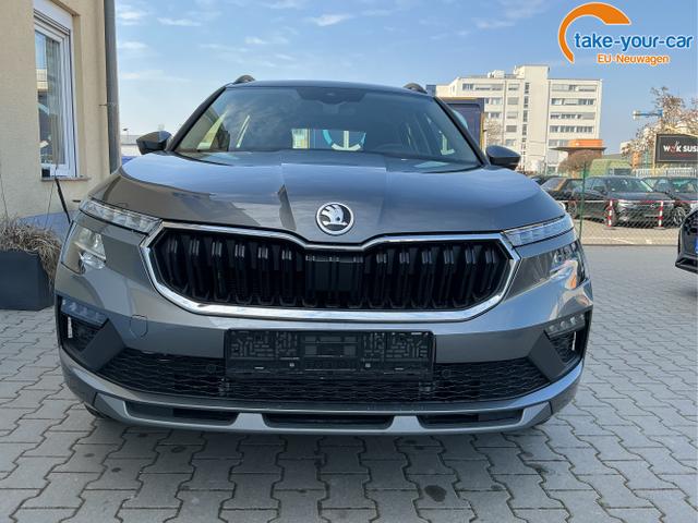 Skoda - Kamiq - EU-Neuwagen - Reimport