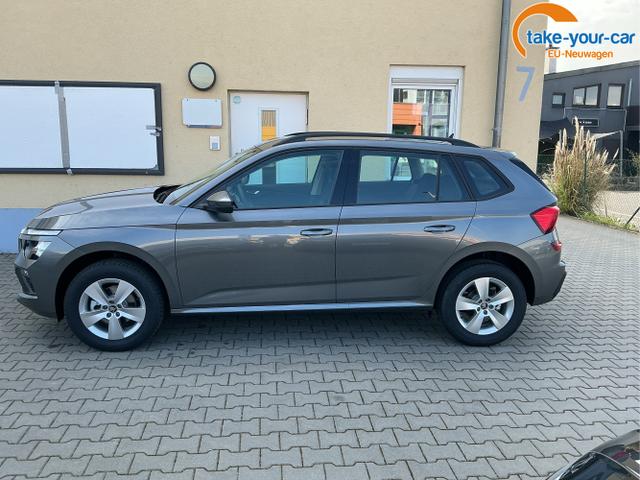 Skoda - Kamiq - EU-Neuwagen - Reimport