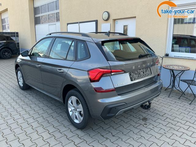 Skoda - Kamiq - EU-Neuwagen - Reimport