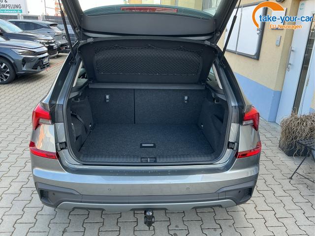 Skoda - Kamiq - EU-Neuwagen - Reimport