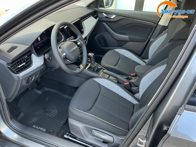 Skoda - Kamiq - EU-Neuwagen - Reimport