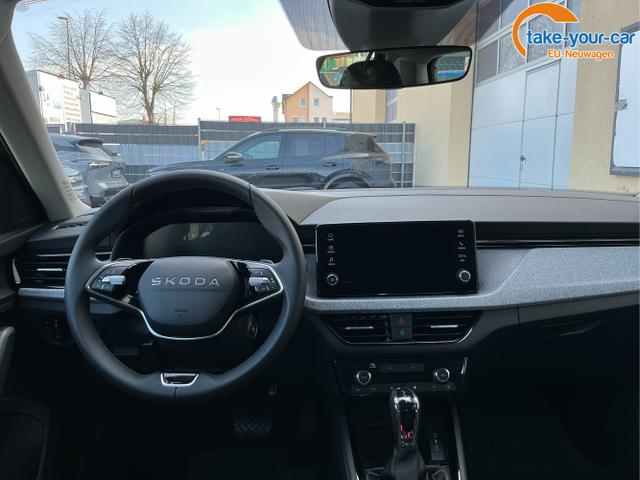 Skoda - Kamiq - EU-Neuwagen - Reimport