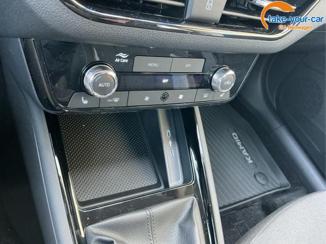 Skoda - Kamiq - EU-Neuwagen - Reimport