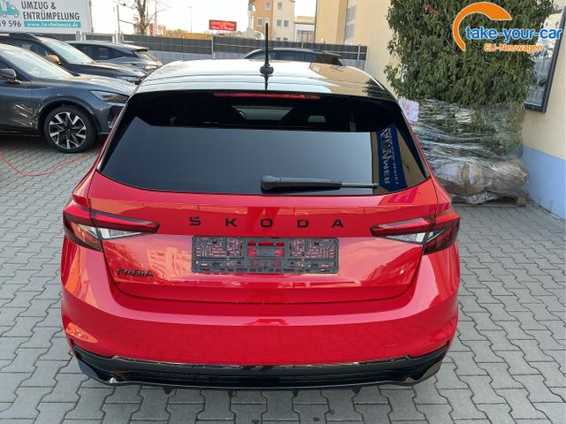 Skoda - Fabia - EU-Neuwagen - Reimport