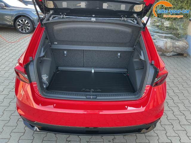 Skoda - Fabia - EU-Neuwagen - Reimport