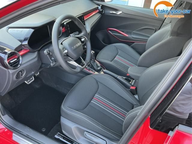 Skoda - Fabia - EU-Neuwagen - Reimport