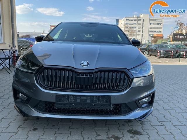 Skoda - Fabia - EU-Neuwagen - Reimport