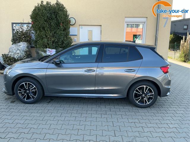 Skoda - Fabia - EU-Neuwagen - Reimport