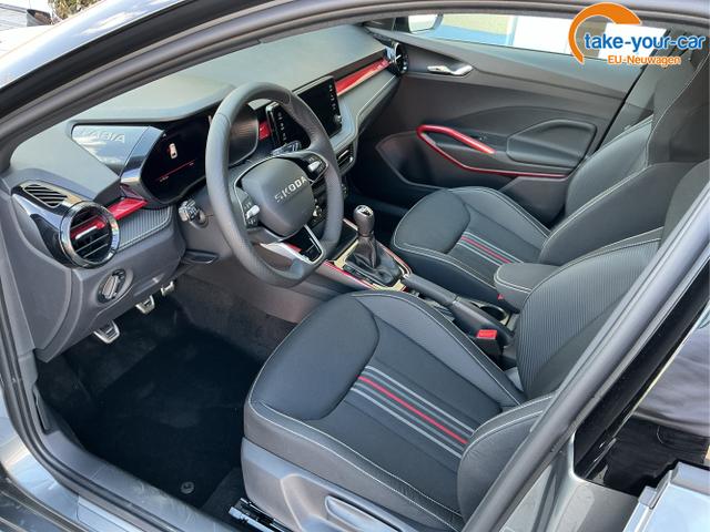 Skoda - Fabia - EU-Neuwagen - Reimport