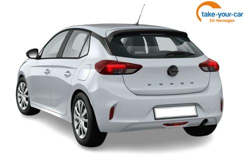 Opel - Corsa - EU-Neuwagen - Reimport