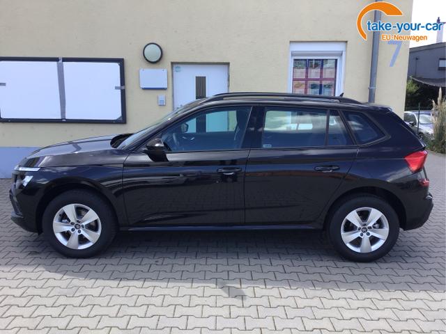 Skoda - Kamiq - EU-Neuwagen - Reimport