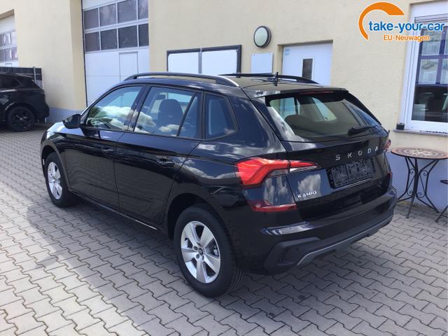 Skoda - Kamiq - EU-Neuwagen - Reimport