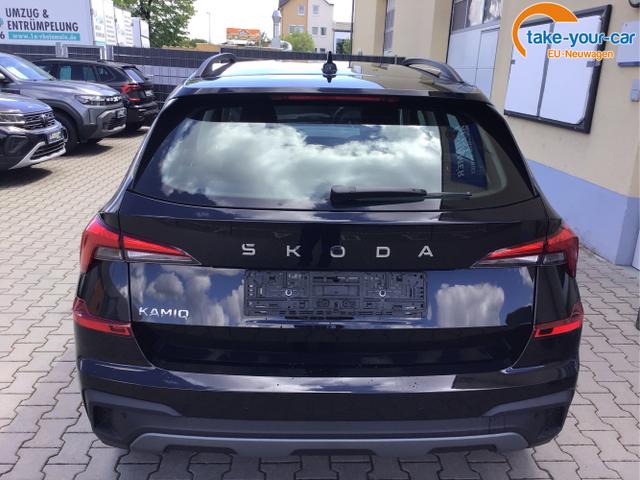 Skoda - Kamiq - EU-Neuwagen - Reimport