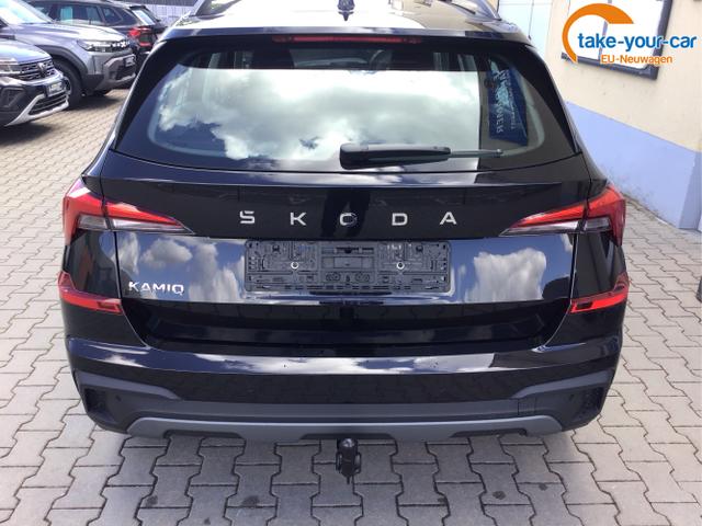 Skoda - Kamiq - EU-Neuwagen - Reimport