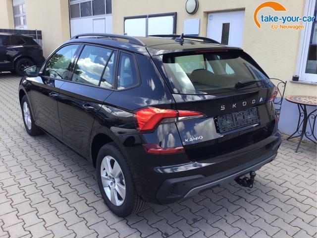 Skoda - Kamiq - EU-Neuwagen - Reimport