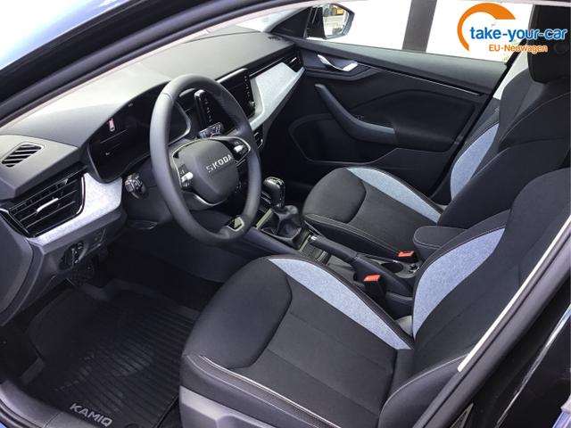 Skoda - Kamiq - EU-Neuwagen - Reimport