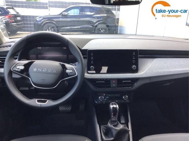 Skoda - Kamiq - EU-Neuwagen - Reimport