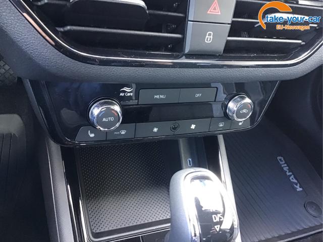 Skoda - Kamiq - EU-Neuwagen - Reimport