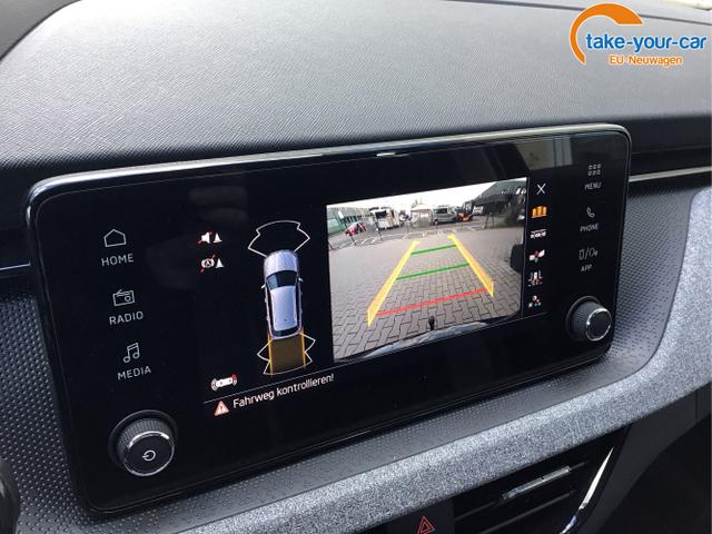 Skoda - Kamiq - EU-Neuwagen - Reimport