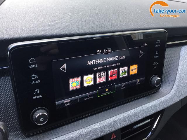 Skoda - Kamiq - EU-Neuwagen - Reimport