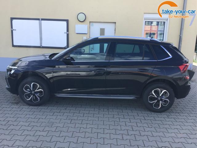 Skoda - Kamiq - EU-Neuwagen - Reimport