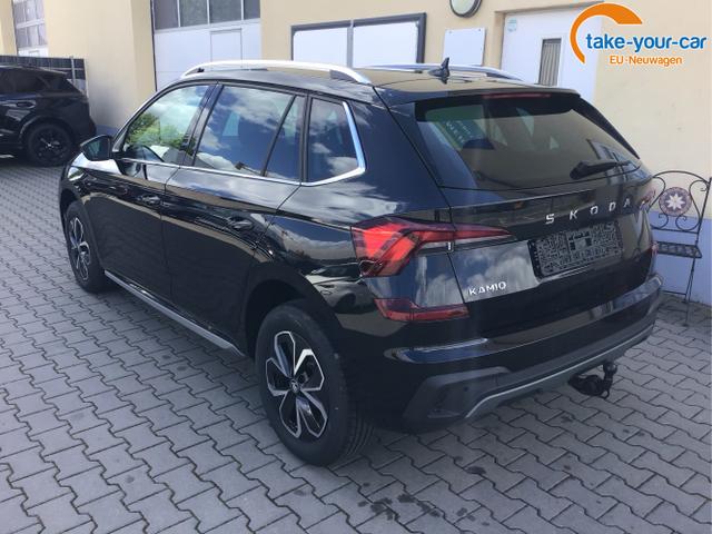 Skoda - Kamiq - EU-Neuwagen - Reimport
