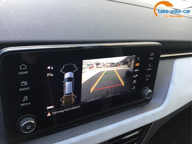 Skoda - Kamiq - EU-Neuwagen - Reimport