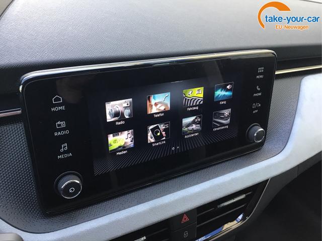 Skoda - Kamiq - EU-Neuwagen - Reimport