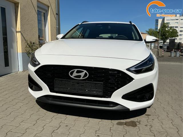 Hyundai - i30 Kombi - EU-Neuwagen - Reimport