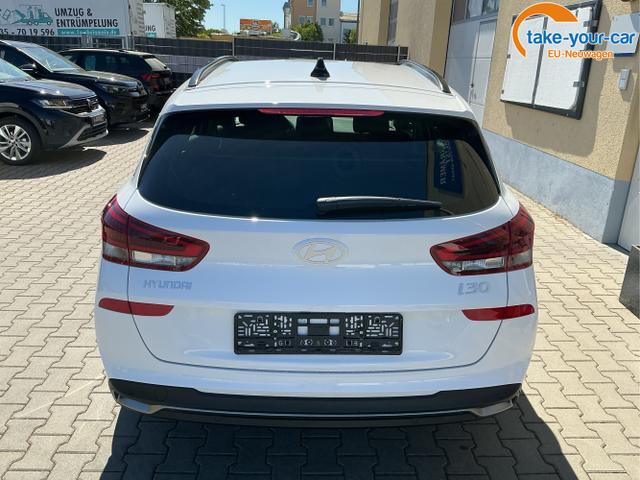 Hyundai - i30 Kombi - EU-Neuwagen - Reimport