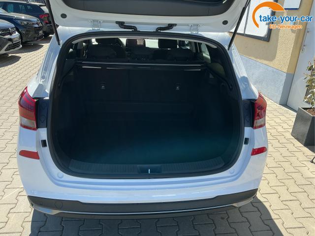 Hyundai - i30 Kombi - EU-Neuwagen - Reimport