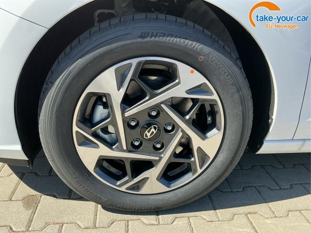 Hyundai - i30 Kombi - EU-Neuwagen - Reimport