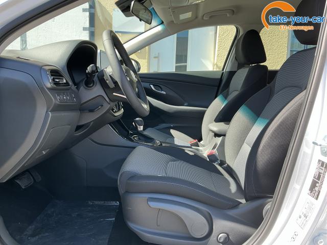 Hyundai - i30 Kombi - EU-Neuwagen - Reimport