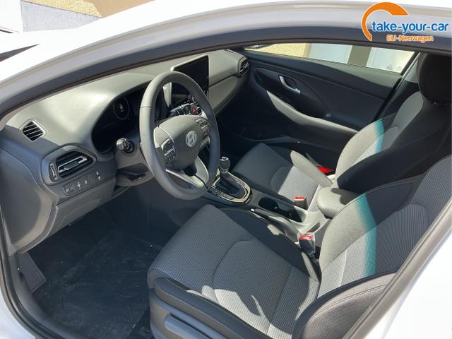 Hyundai - i30 Kombi - EU-Neuwagen - Reimport