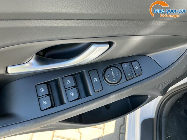 Hyundai - i30 Kombi - EU-Neuwagen - Reimport