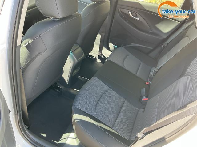 Hyundai - i30 Kombi - EU-Neuwagen - Reimport