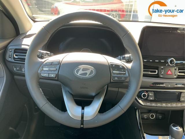 Hyundai - i30 Kombi - EU-Neuwagen - Reimport