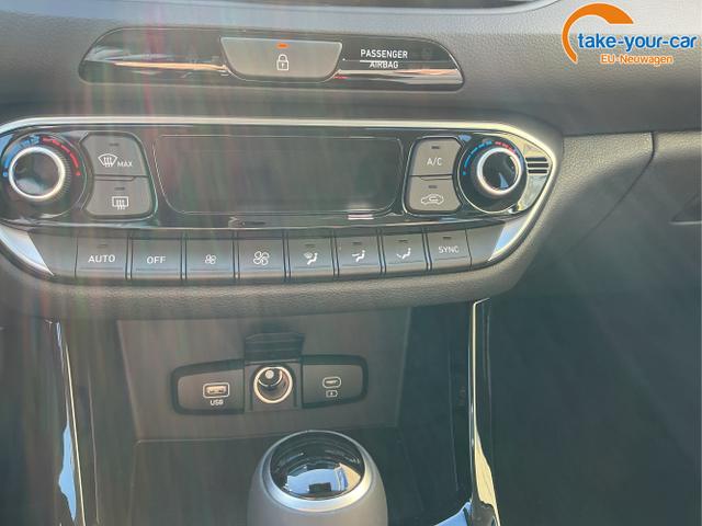 Hyundai - i30 Kombi - EU-Neuwagen - Reimport