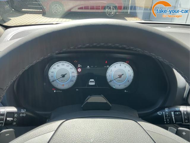 Hyundai - i30 Kombi - EU-Neuwagen - Reimport