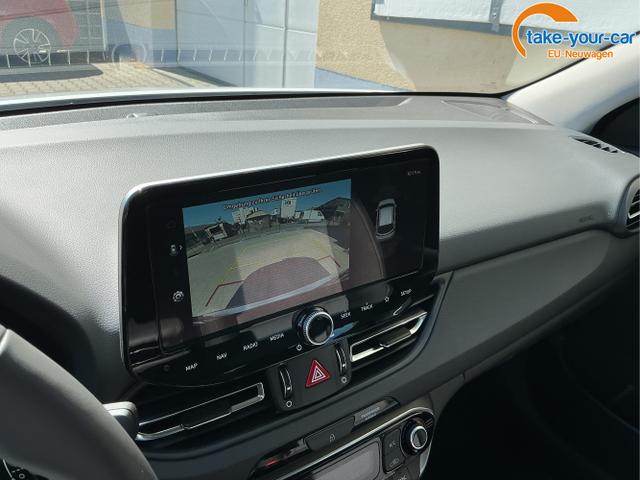 Hyundai - i30 Kombi - EU-Neuwagen - Reimport