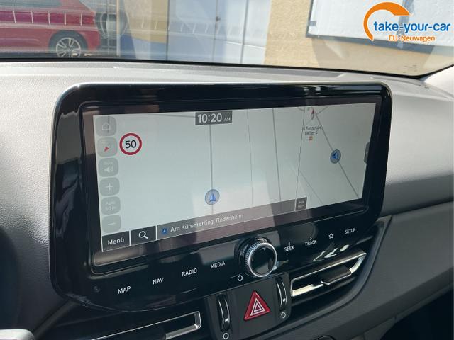 Hyundai - i30 Kombi - EU-Neuwagen - Reimport