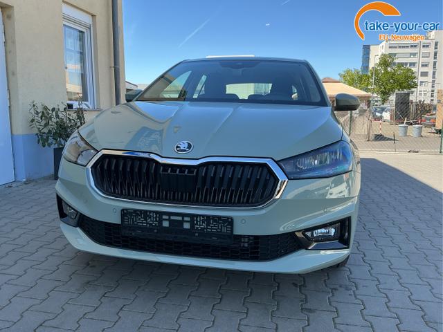 Skoda - Fabia - EU-Neuwagen - Reimport