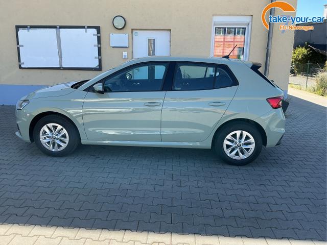 Skoda - Fabia - EU-Neuwagen - Reimport