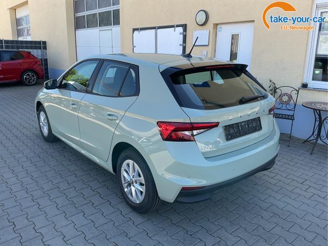 Skoda - Fabia - EU-Neuwagen - Reimport
