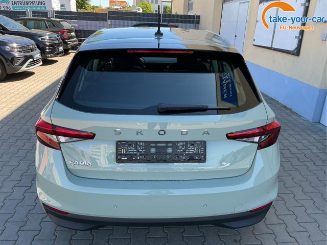 Skoda - Fabia - EU-Neuwagen - Reimport