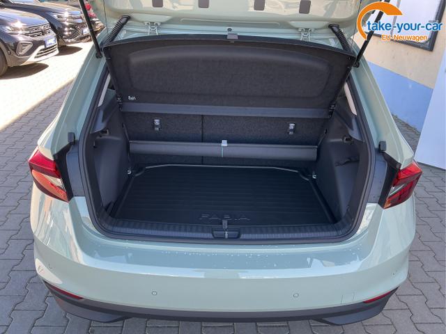Skoda - Fabia - EU-Neuwagen - Reimport