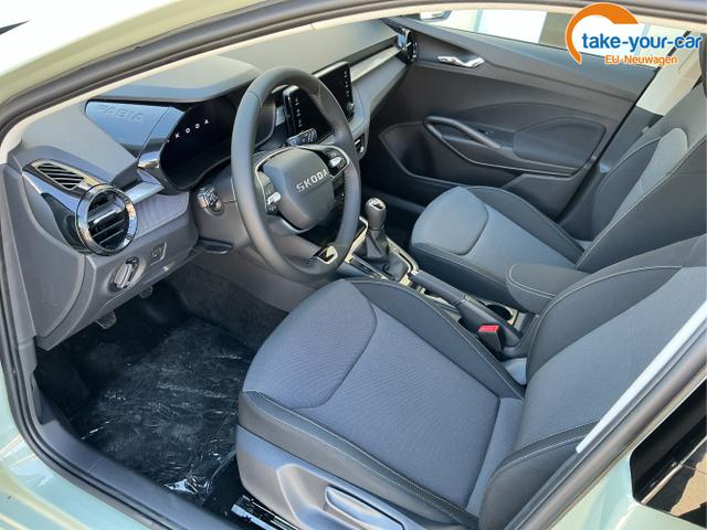 Skoda - Fabia - EU-Neuwagen - Reimport