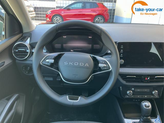 Skoda - Fabia - EU-Neuwagen - Reimport