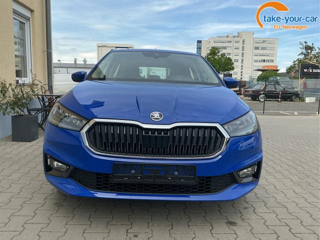 Skoda - Fabia - EU-Neuwagen - Reimport